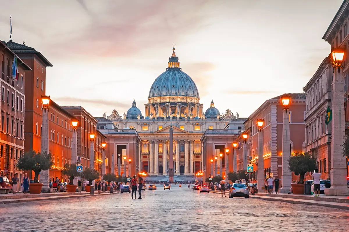Luxury Apartments in Rome